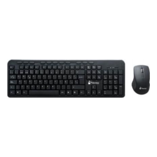 Kits para Teclado y Mouse Nextep NE-415