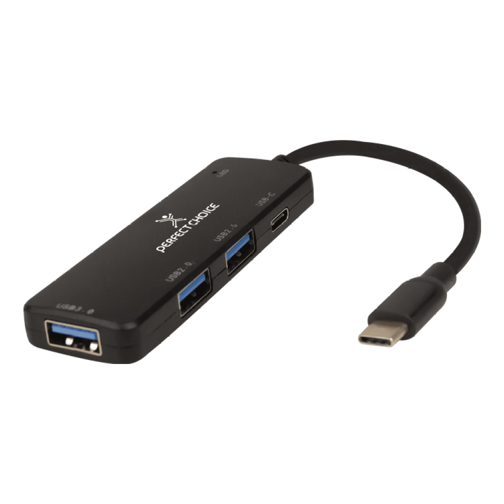ADAPTADORES PERFECT CHOICE tipo C PC-171652