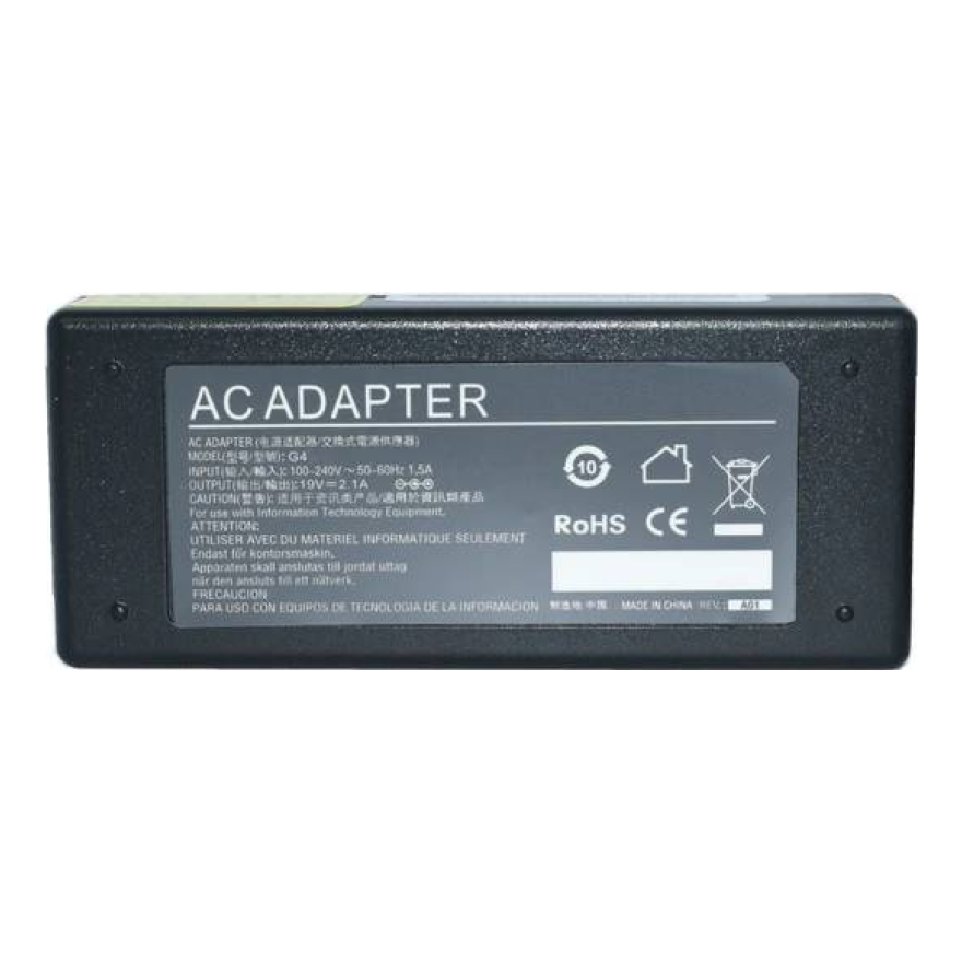 Cargador para Laptop GENERICO AC-HP Mini