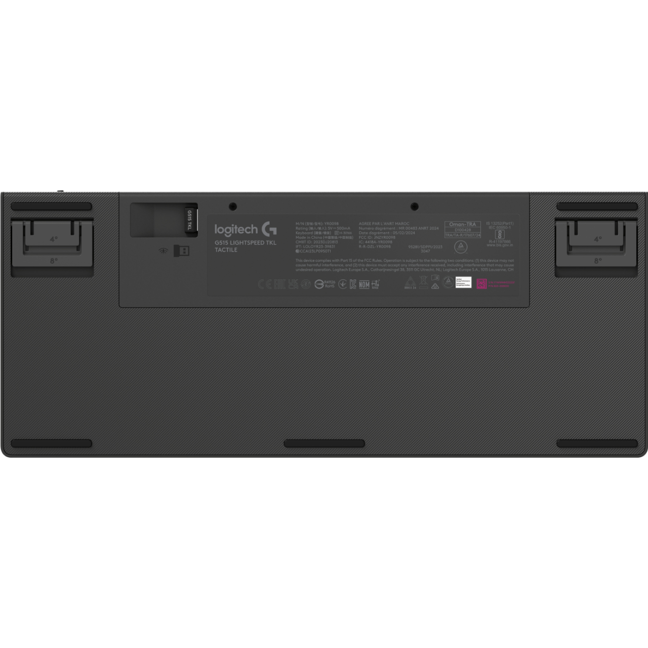 Teclado LOGITECH G515