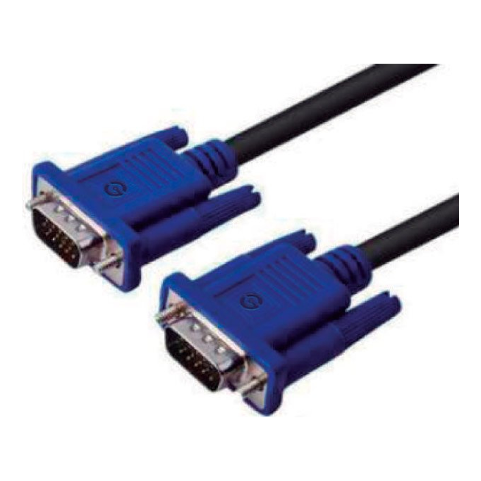 CABLE VGA MACHO-MACHO, NEGRO, 1.5MTS GETTTECH JLA-3506