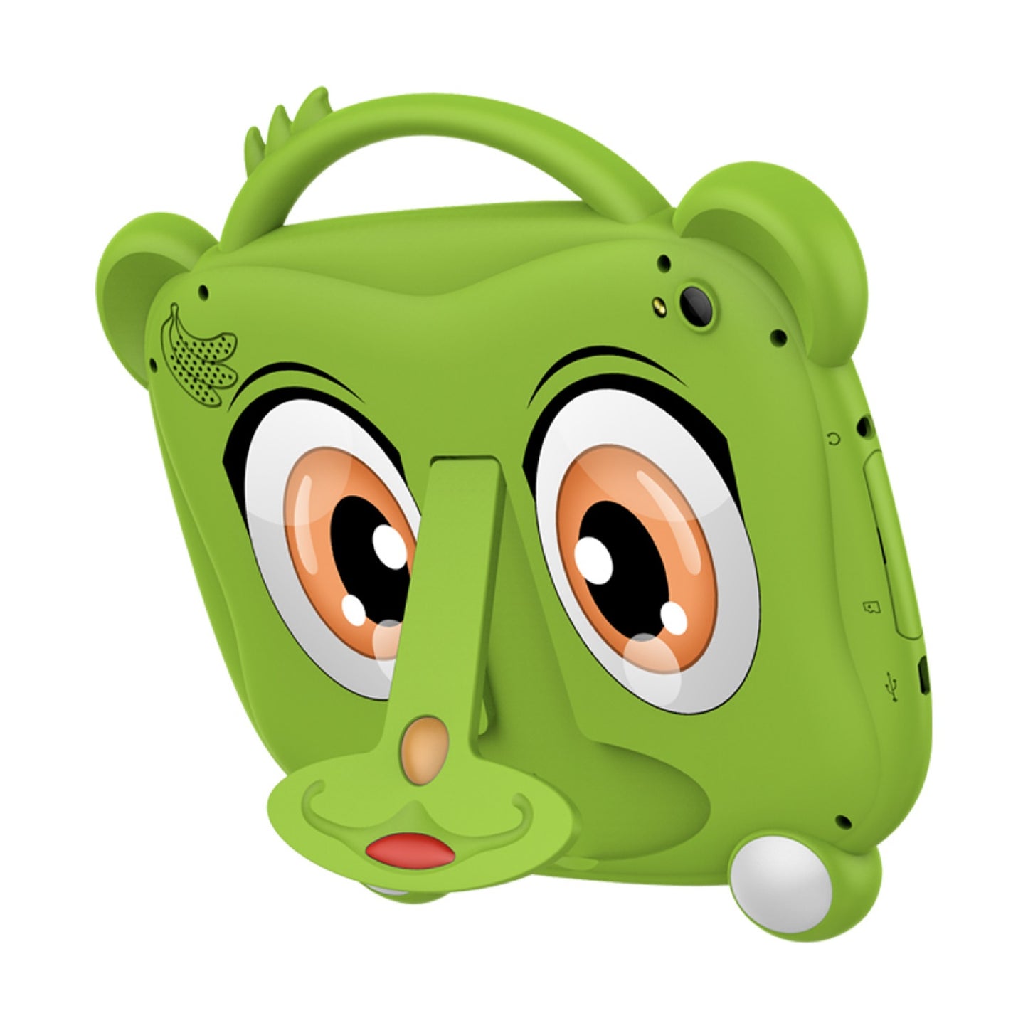 Tableta Verde Stylos TARIS KIDS