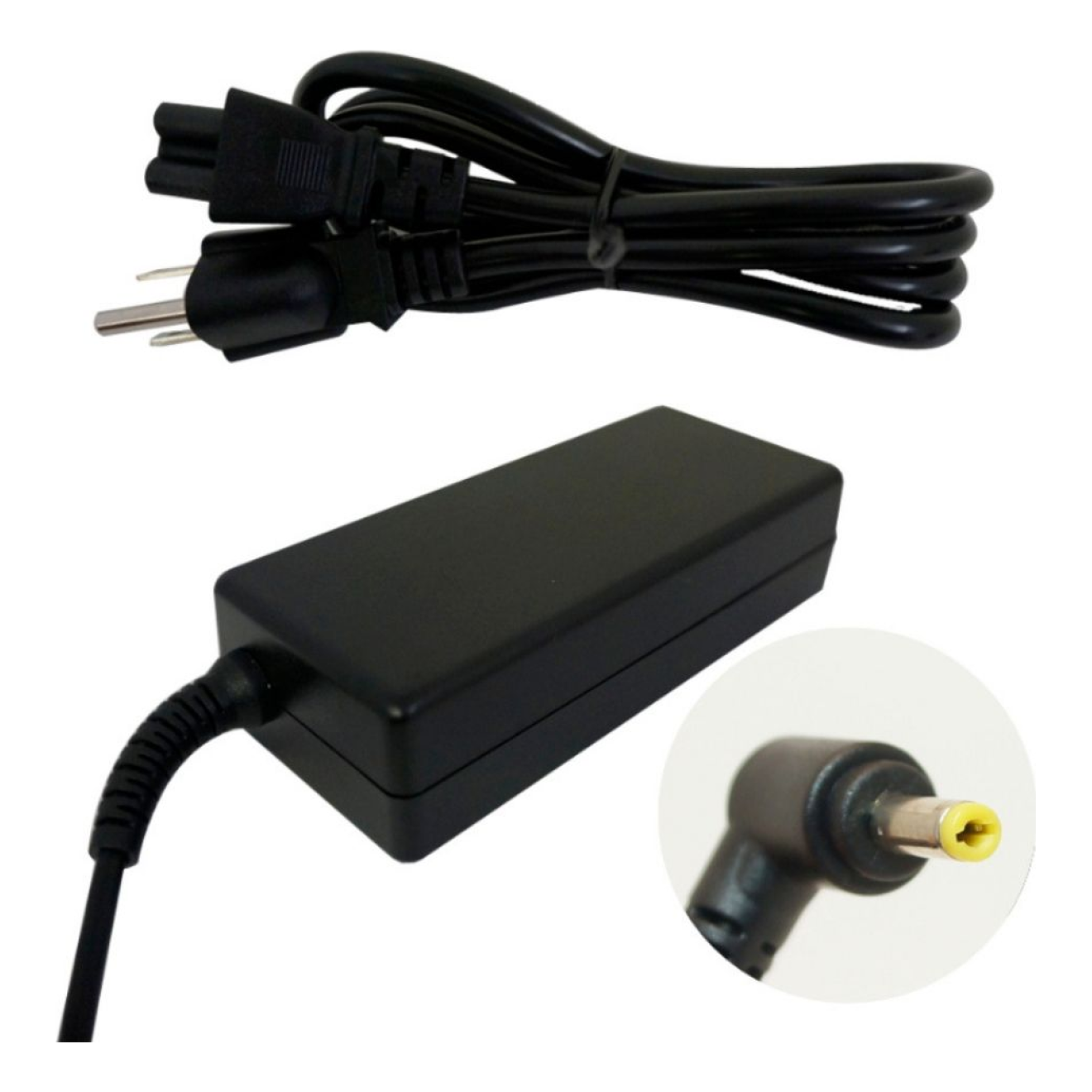 Cargador de Laptop GENERICO AC-LENOVO45W