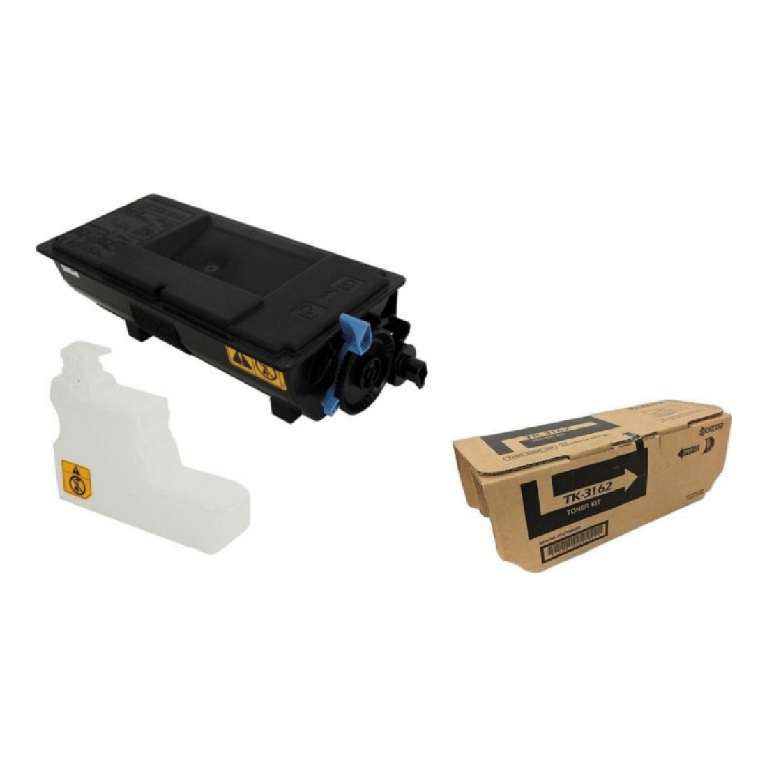 Tóner Kyocera TK-3162 12,500 Páginas (1T02T90US0)