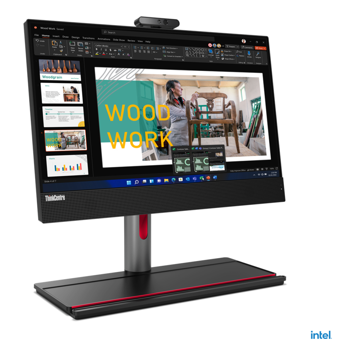 All in One LENOVO M70a