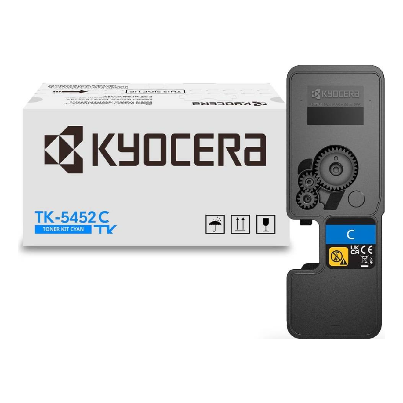 Tóners KYOCERA TK-5452C