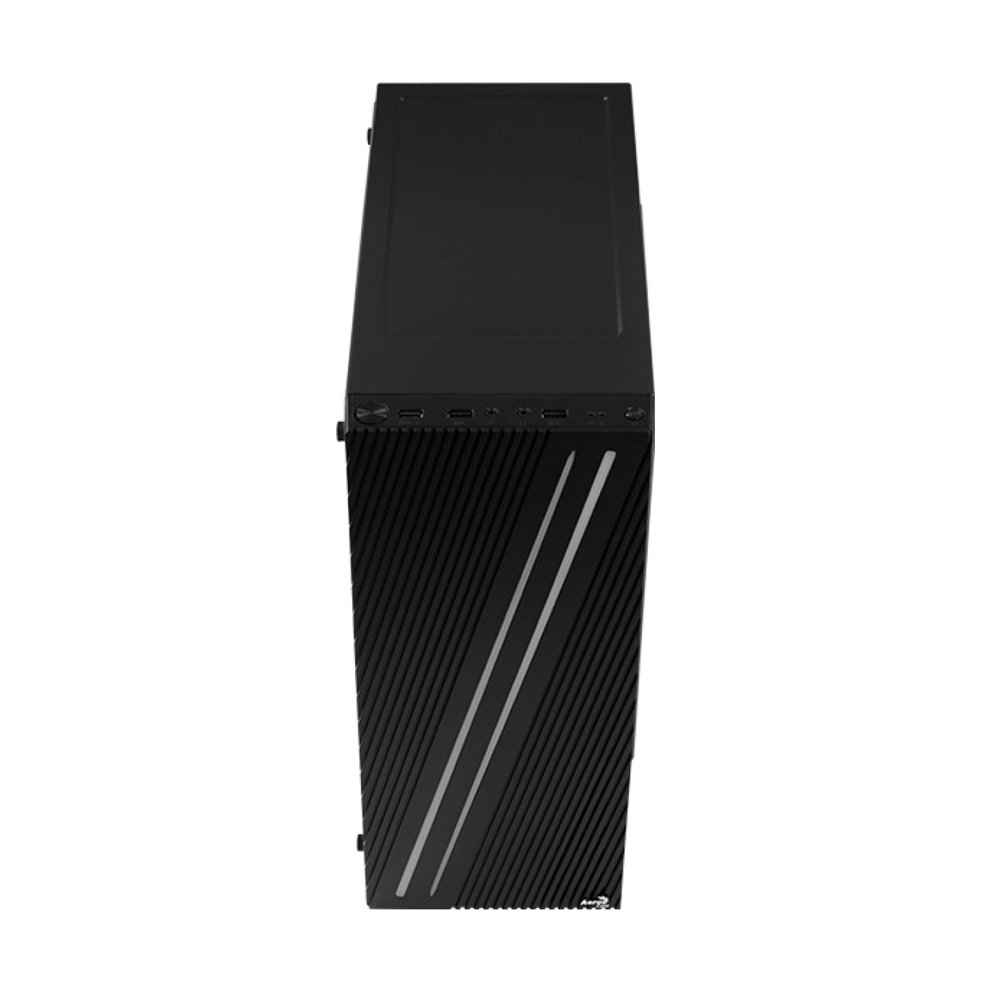 Gabinete Gaming AEROCOOL Streak Panel Transparente