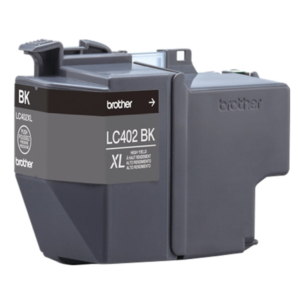 Cartucho BROTHER LC402XLBK