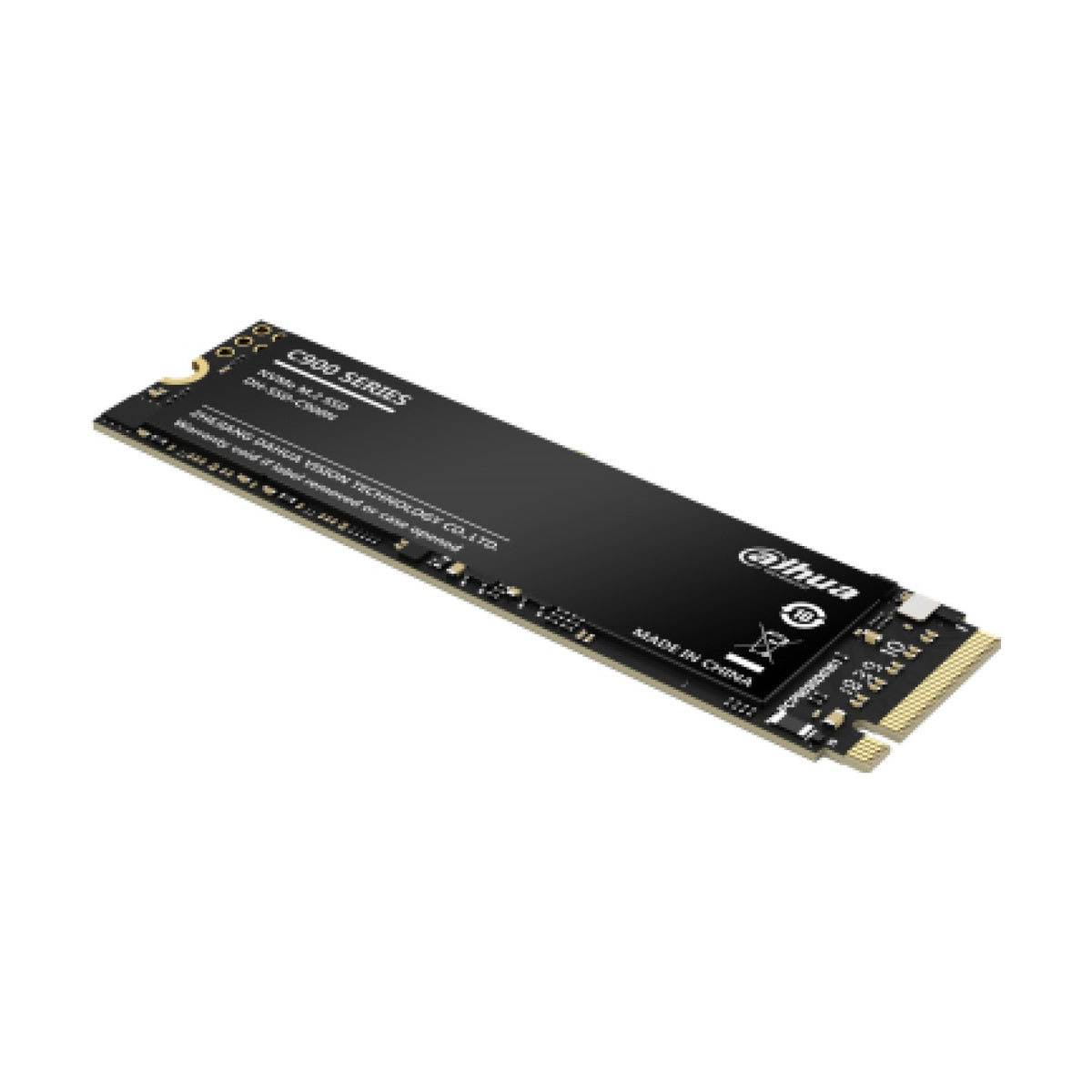 SSD M.2 Dahua Technology 256 GB PCIe 3.0 x4 (DHI-SSD-C900N256G)