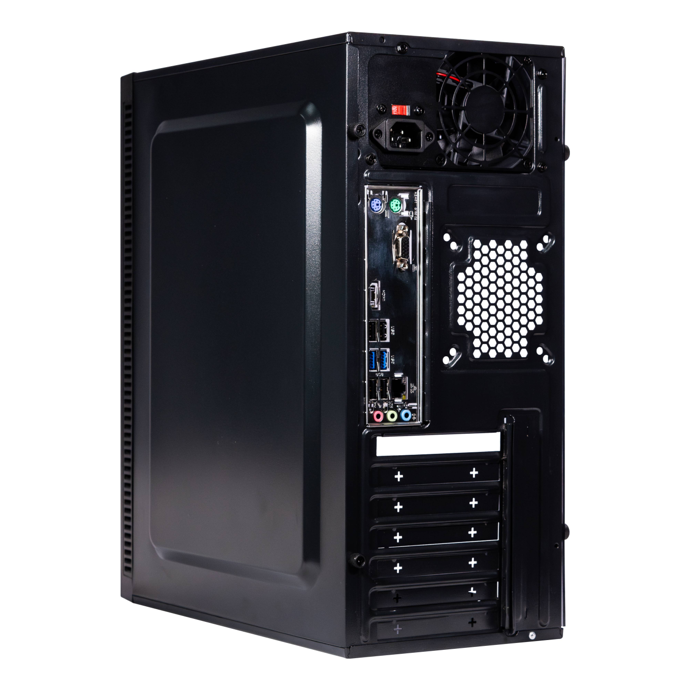 Gabinetes para Computadoras EVOTEC EV-1025