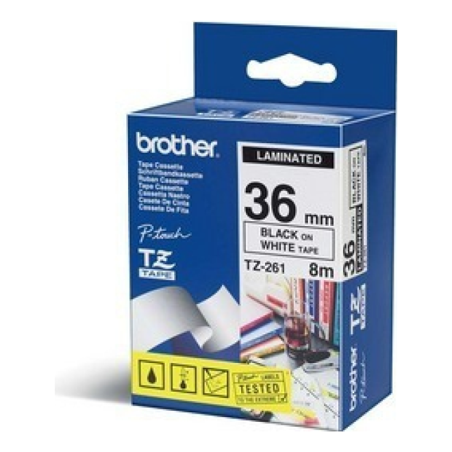 Cinta BROTHER TZE261