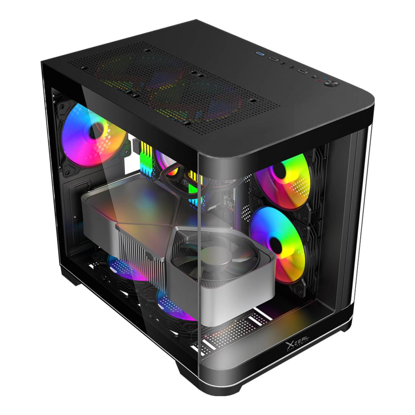Gabinete Xzeal XZGAMC3B