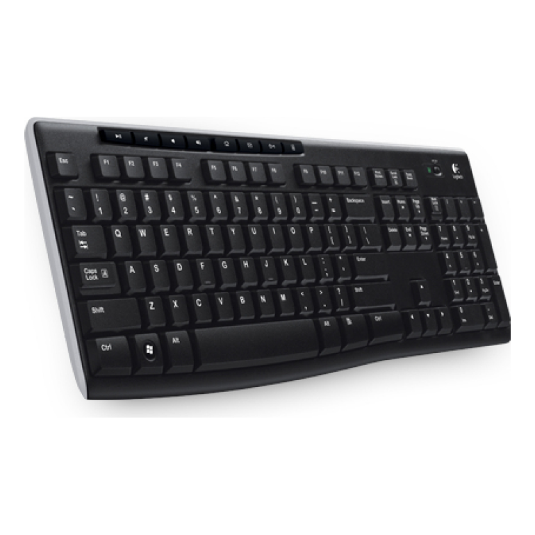 Teclado LOGITECH K270