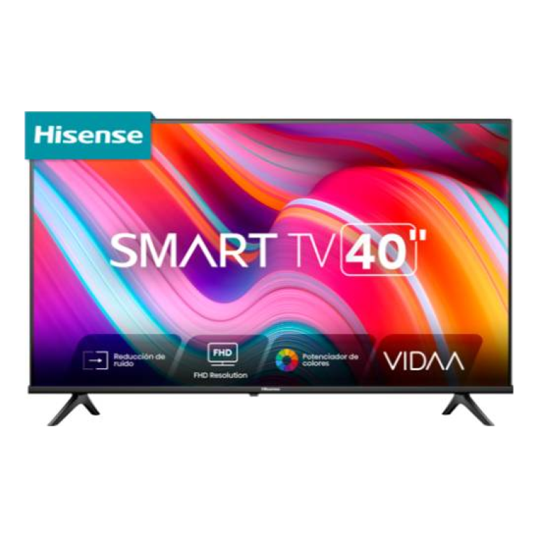 Televisiones Hisense 40A4NV
