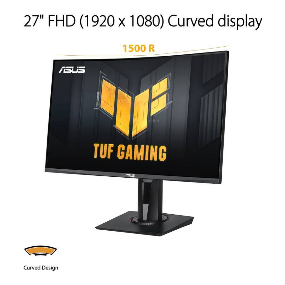 Monitores Gaming ASUS VG27VQMY