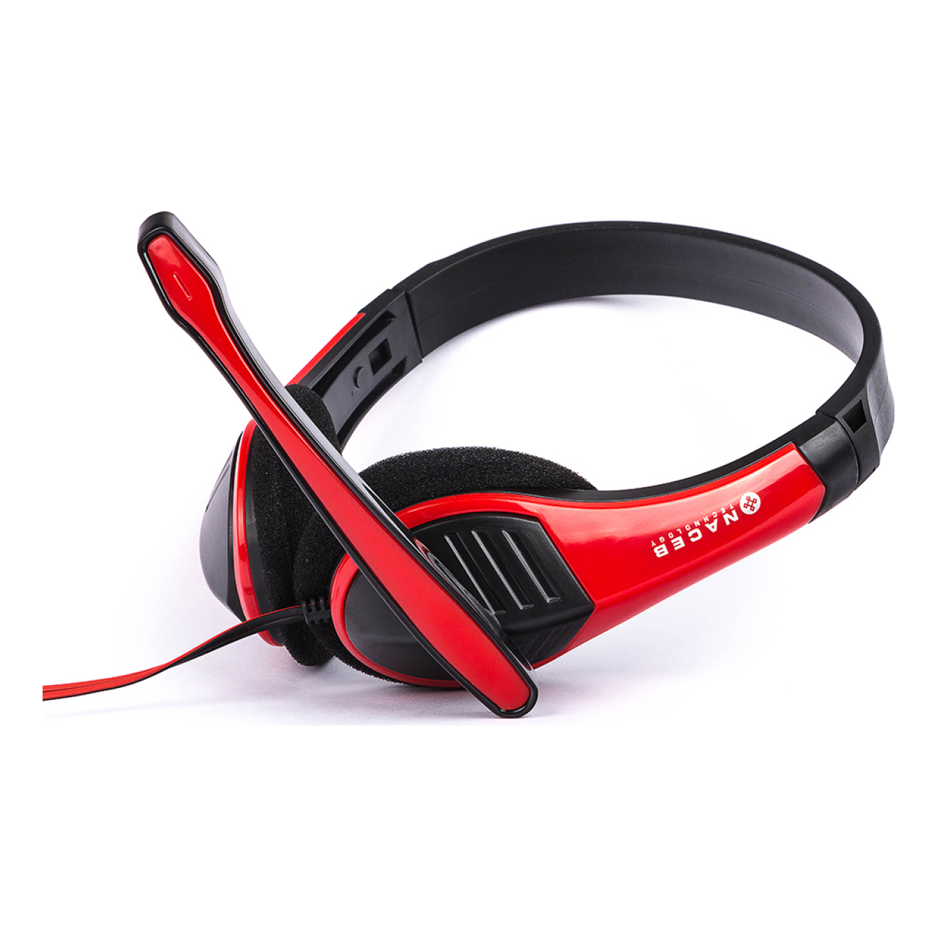 Audífonos Naceb Technology NA-597P