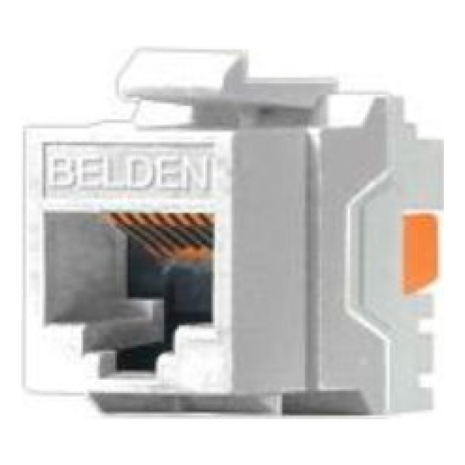 Conector Jack RJ45 CAT6 BELDEN AX101320