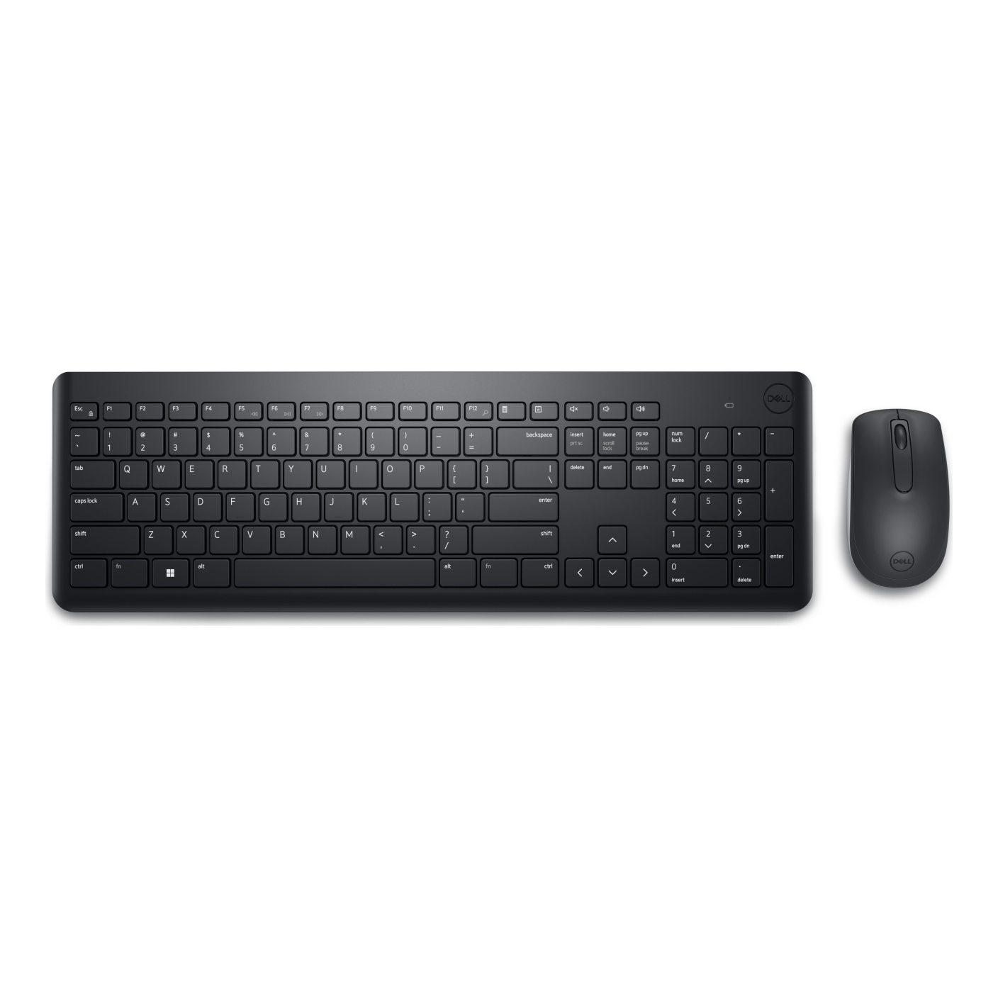 Kit Teclado y Mouse DELL 580-AKCU