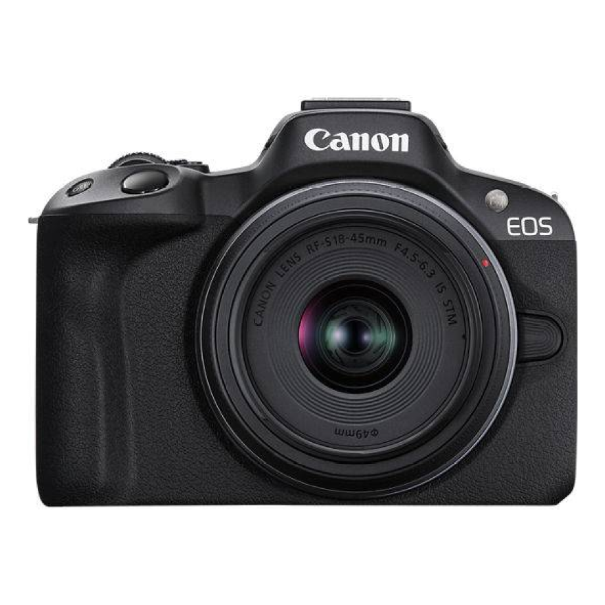 Cámaras CANON EOS R50(BKUS)1845ISSTM