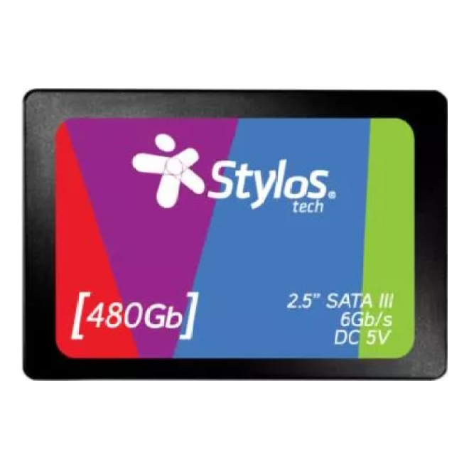 SSD SATAIII Stylos STMSSD3B