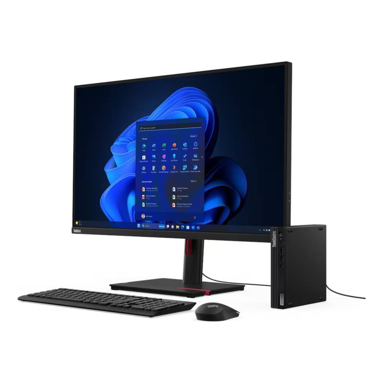 PCs de escritorio LENOVO Thinkcentre M70q