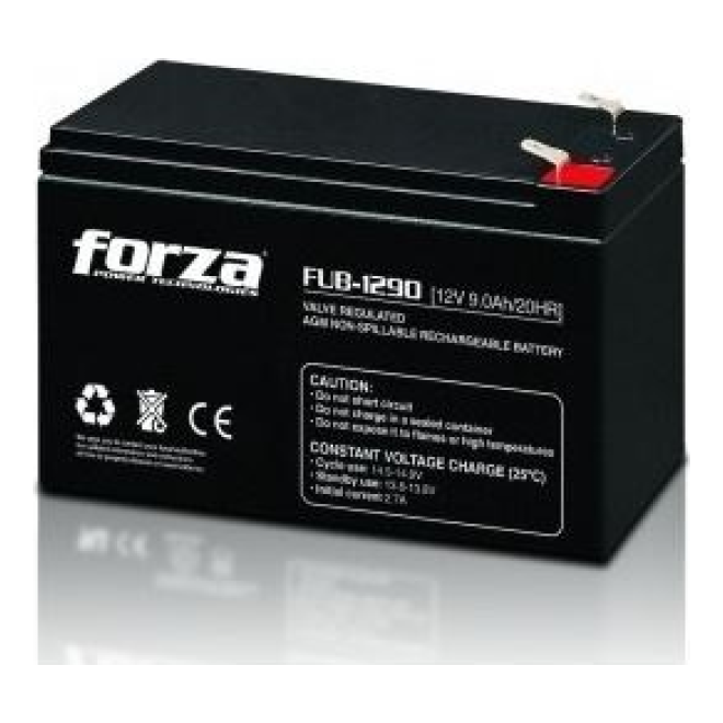 Batería para No Break FORZA FUB-1290