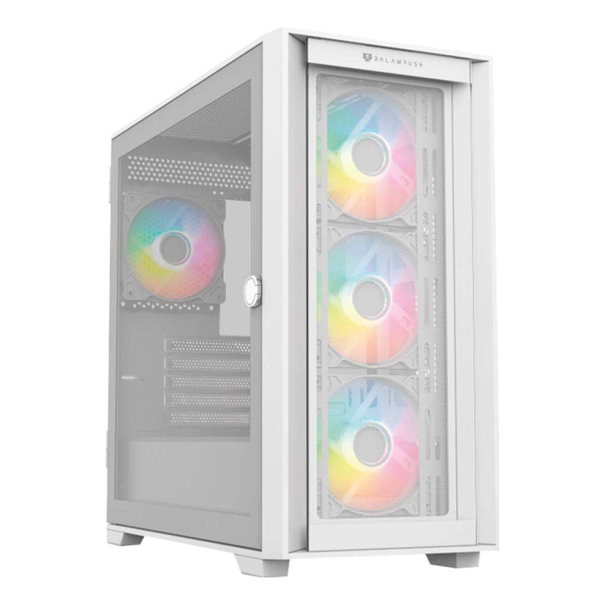 Gabinete Balam Rush Carbono Twin Mate