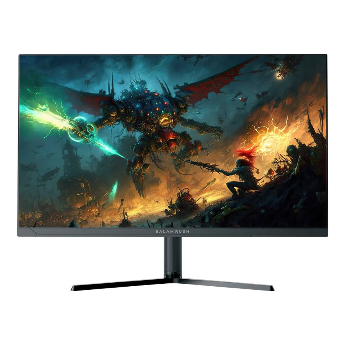 Monitores Gaming Balam Rush MXT32P