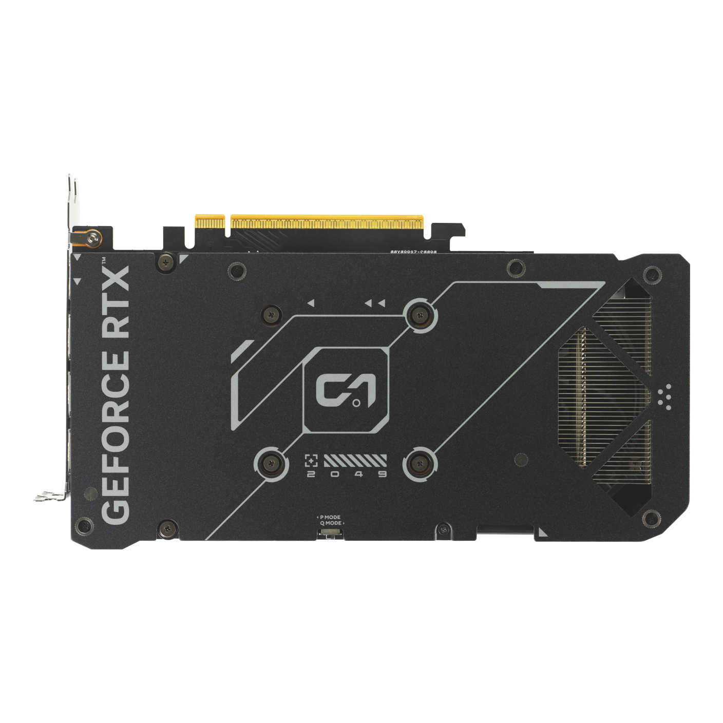 Tarjeta de video ASUS DUAL-RTX5060-O8G
