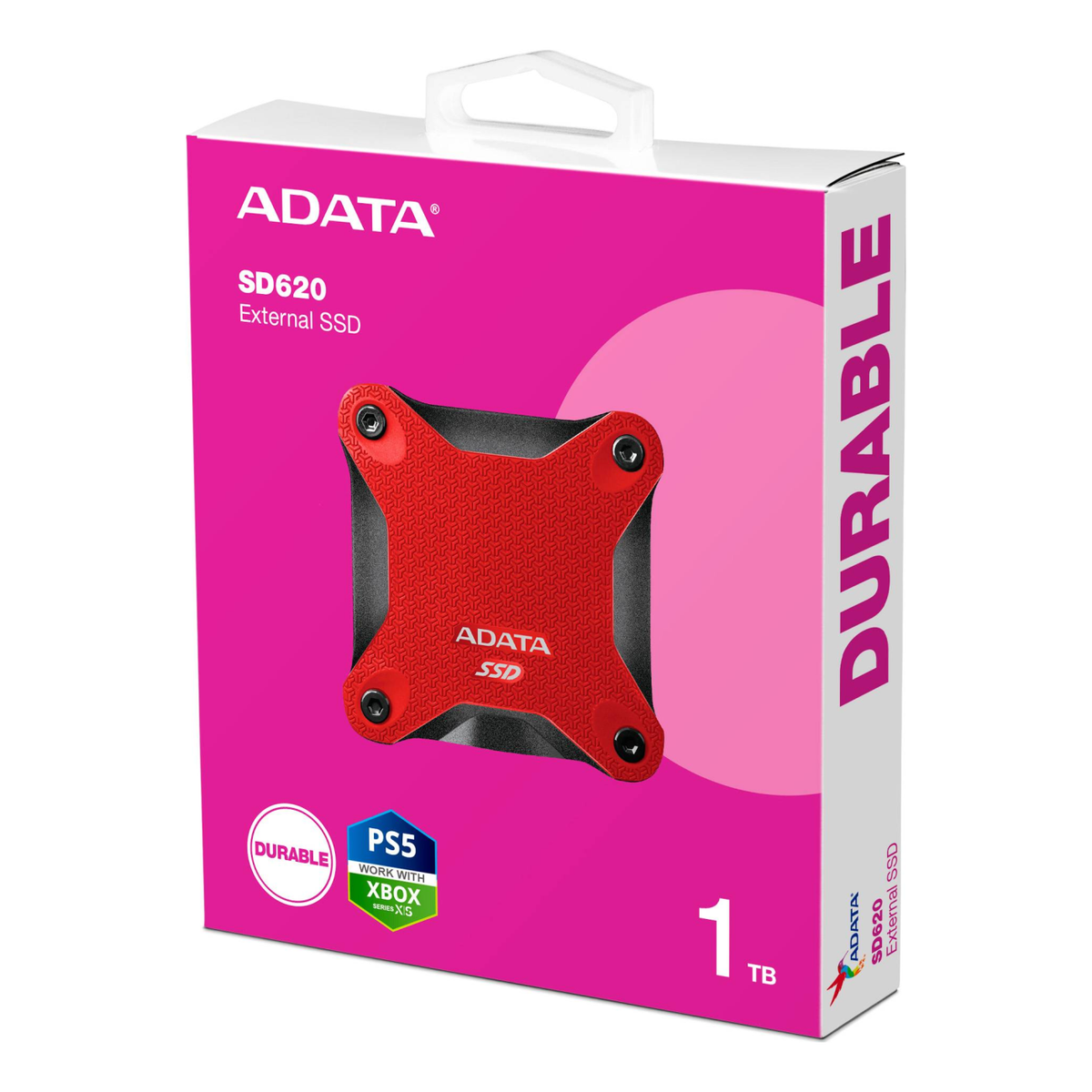 SSD ADATA SD620 1 TB hasta 520 MB/s (SD620-1TCRD)