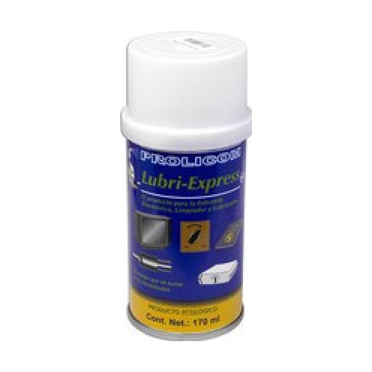 Limpiador y Lubricante PROLICOM LUBRI-EXPRESS