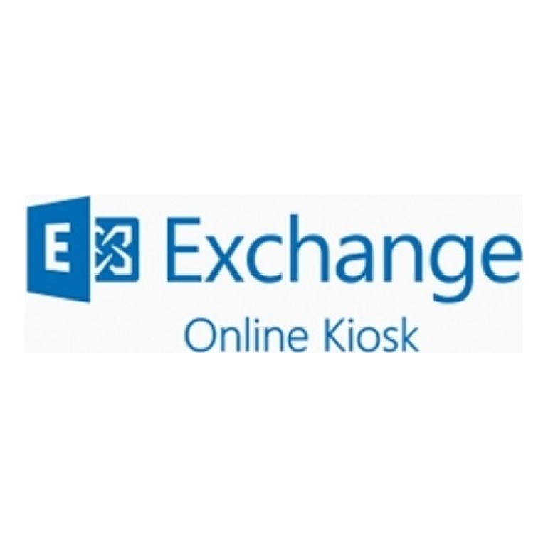 Exchange Online Kiosk MICROSOFT CFQ7TTC0LH0LP1YM