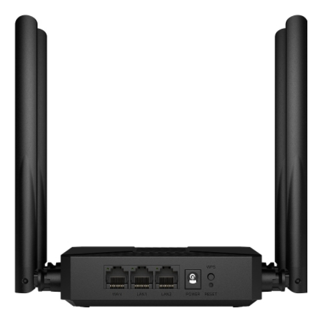 Routers MERCUSYS MR62X