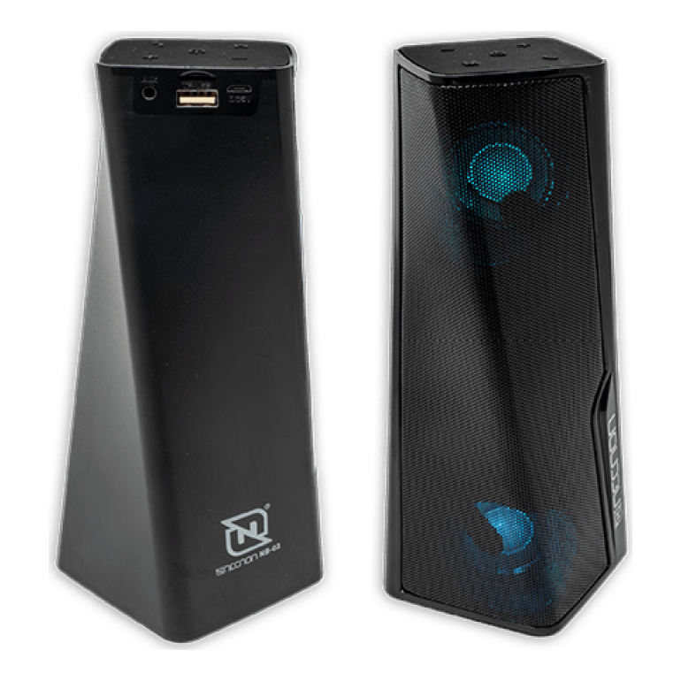 Bocinas NECNON NB-02 TWS
