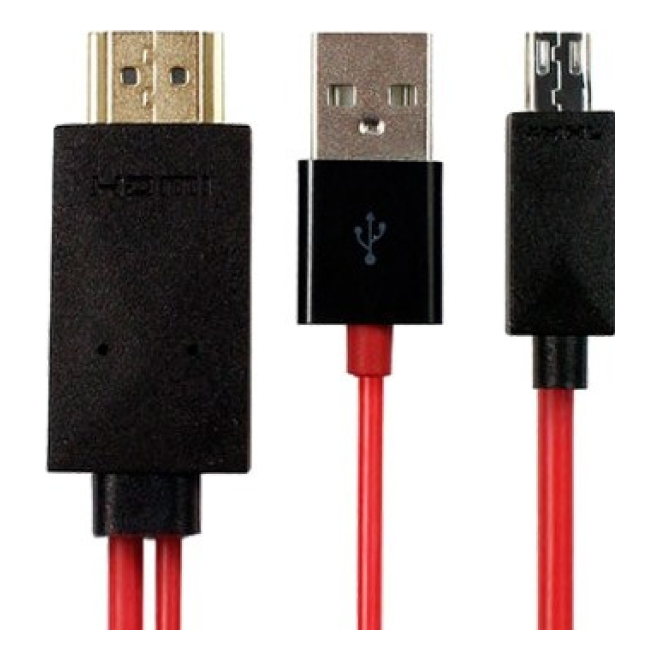 Cable MHL BROBOTIX 017828