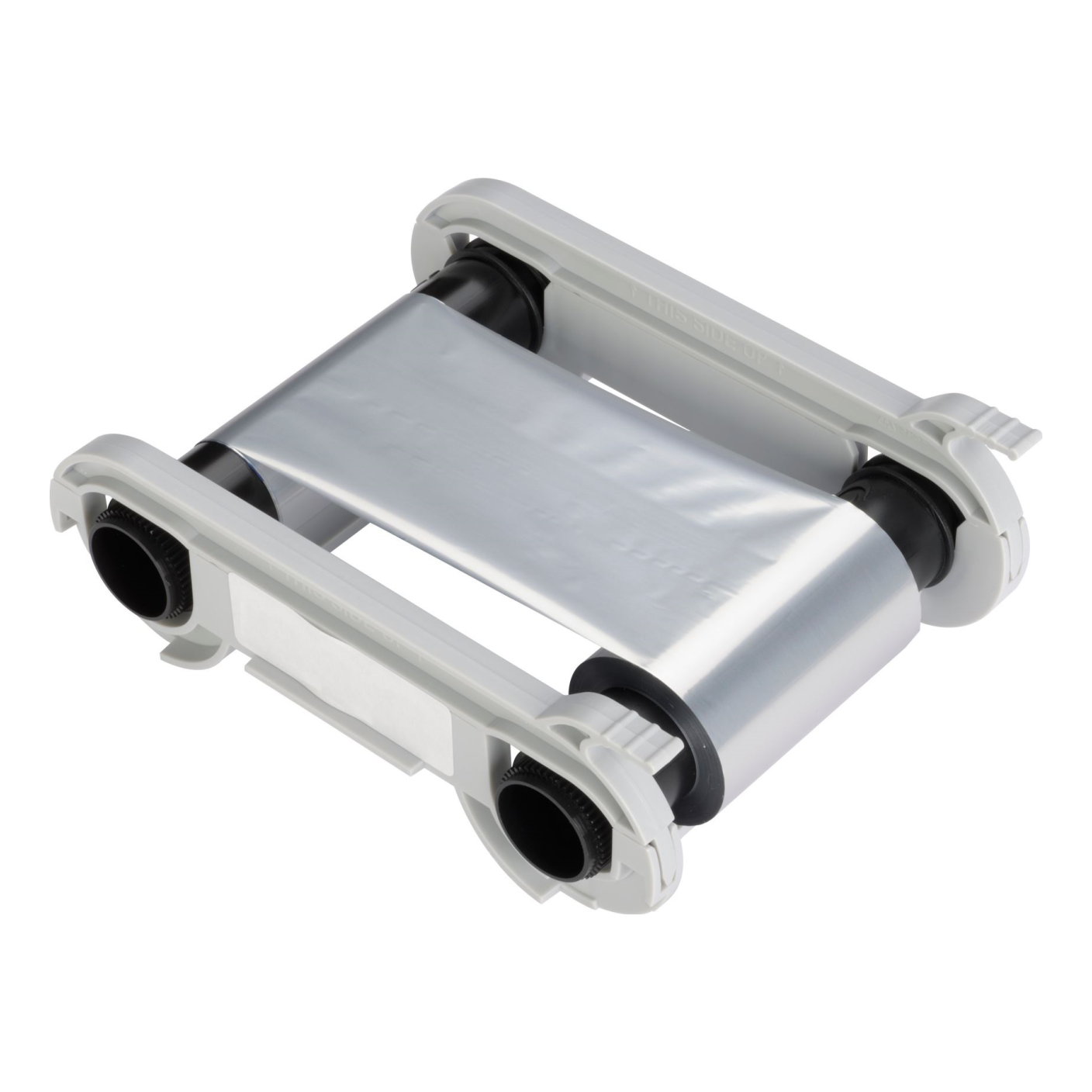 Cinta Monocromática Color Plateada EVOLIS RCT217NAAA