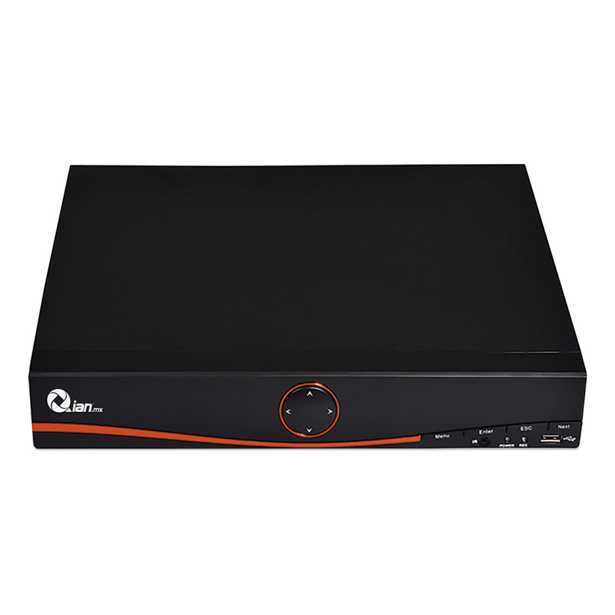 DVR Qian QSS-DVR16H 16 canales 2 MP/1080p sin disco