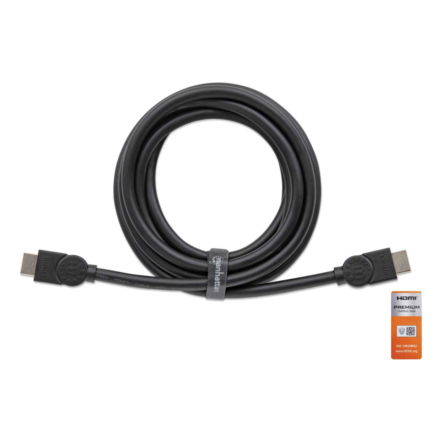Cable HDMI MANHATTAN 355346
