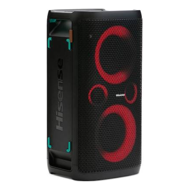 Bocinas Hisense PARTY ROCKER ONE