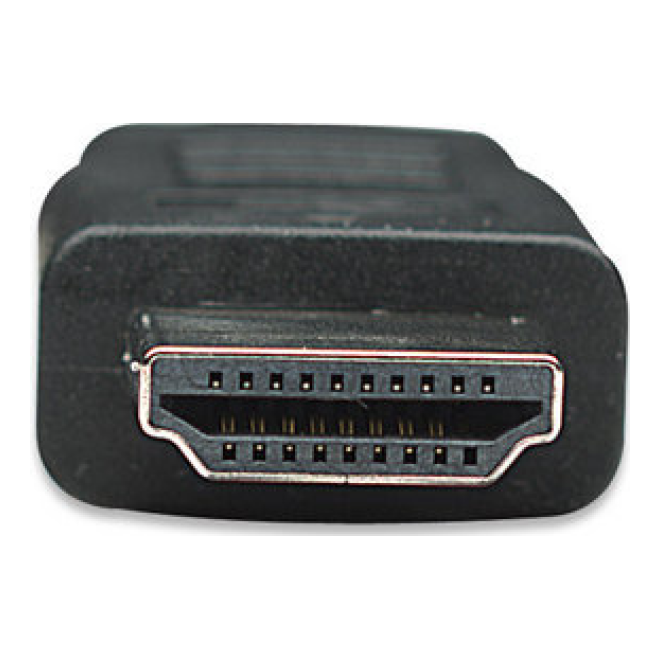 Cable HDMI A DVI MANHATTAN 372503