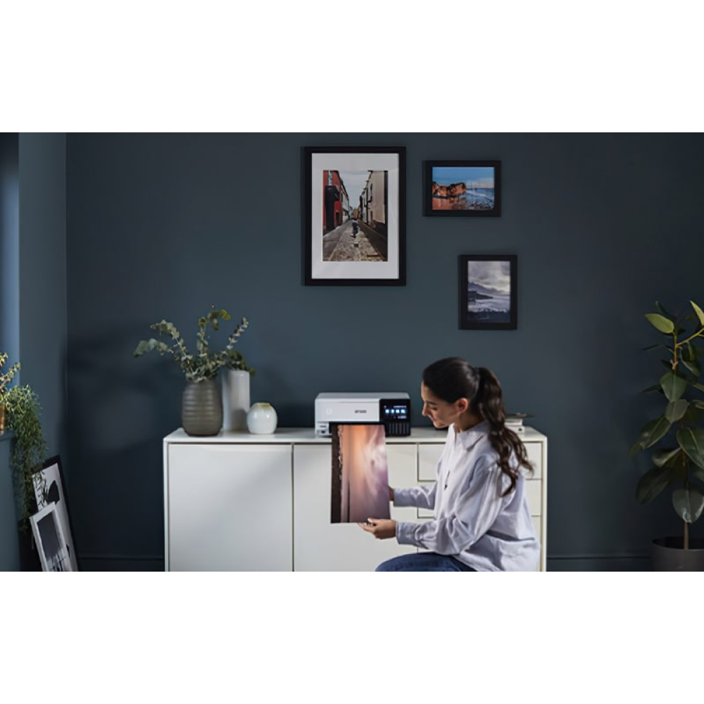 Impresora L8160 EPSON C11CJ20301