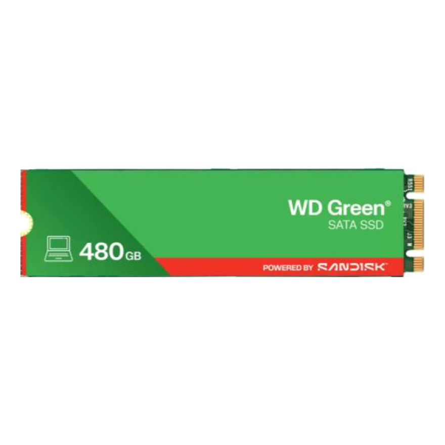 SSD SANDISK WDS480G350B