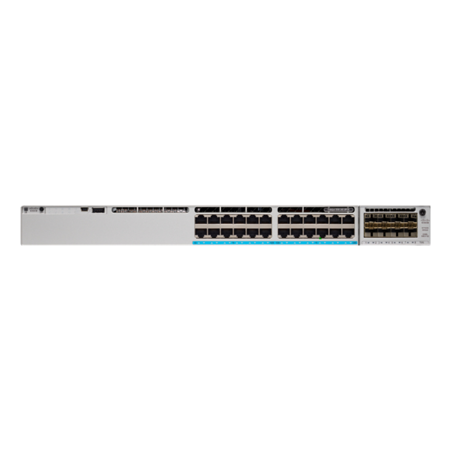 Switch CISCO C9300-24P-A