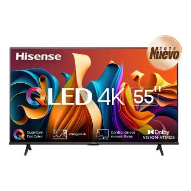 Television Hisense 55QD6N