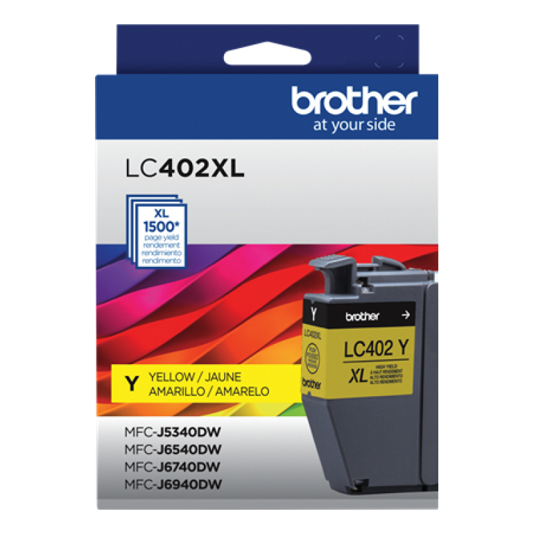BROTHER LC402XLY