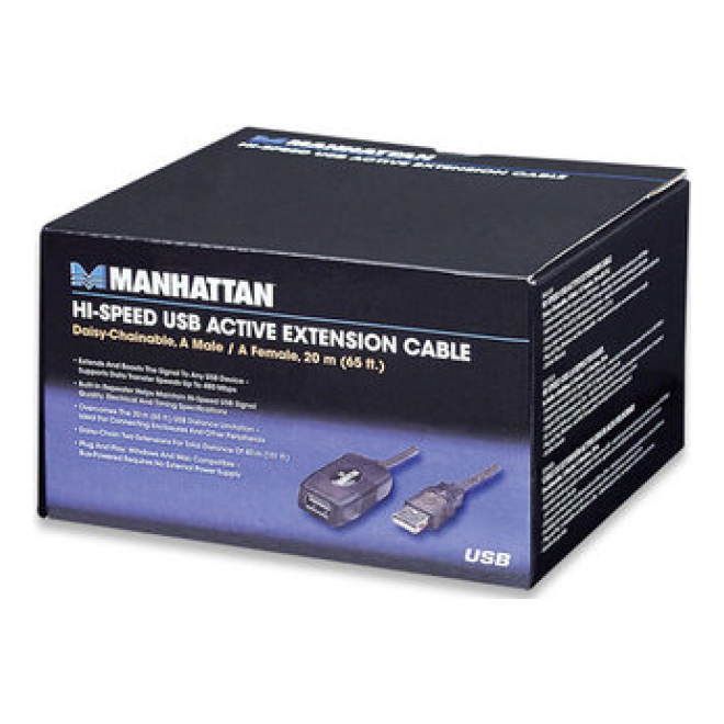 Cable USB MANHATTAN 150958