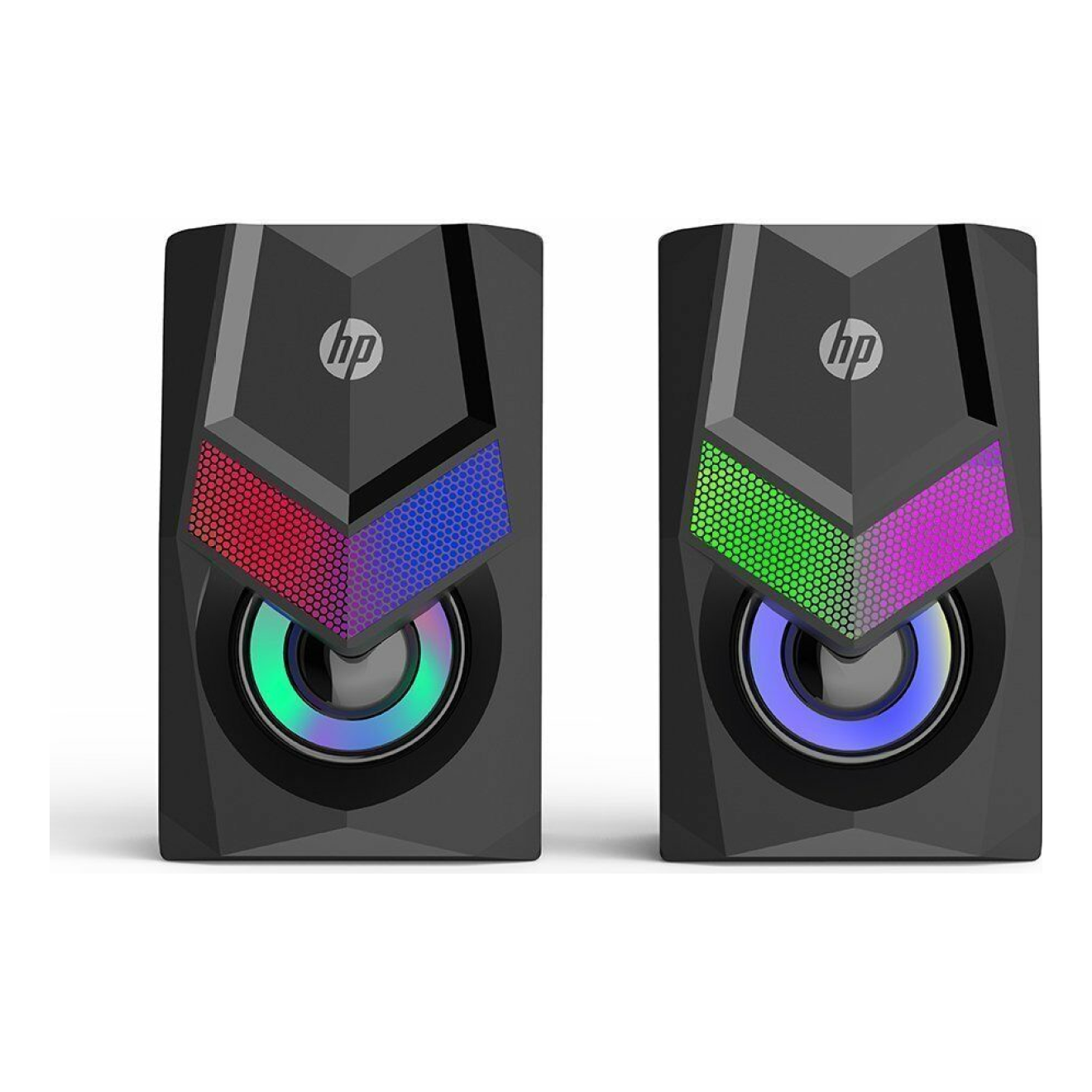 Bocinas HP DHE-6000