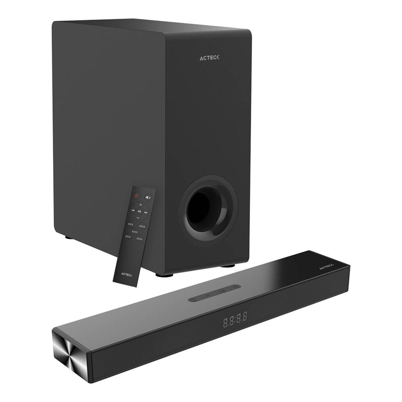 Bocinas ACTECK BS600