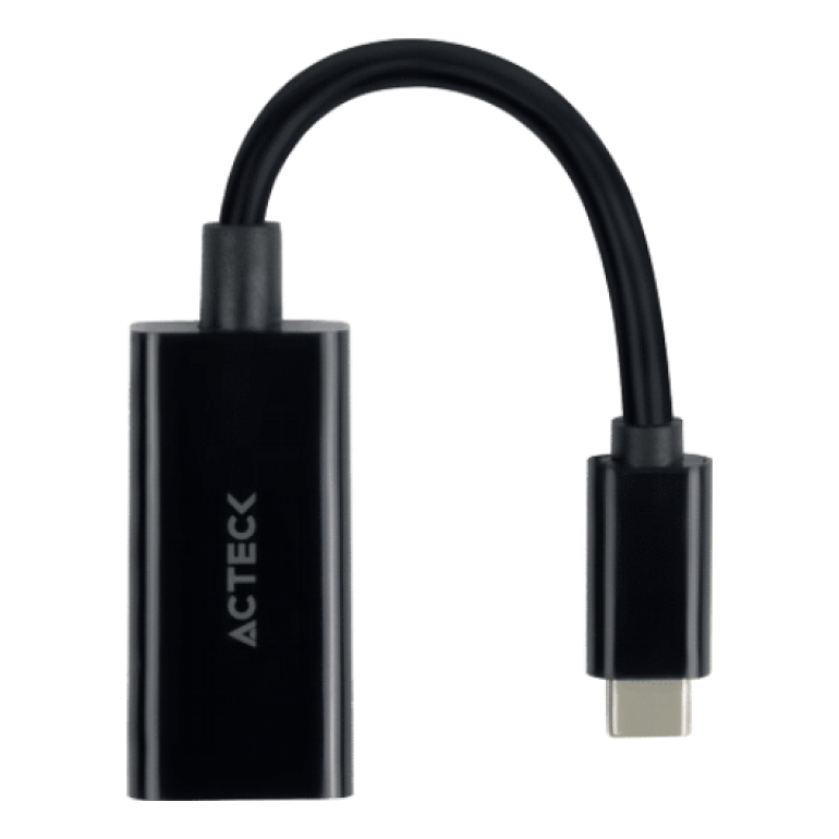 Adaptador USB-C a Displayport ACTECK AD420
