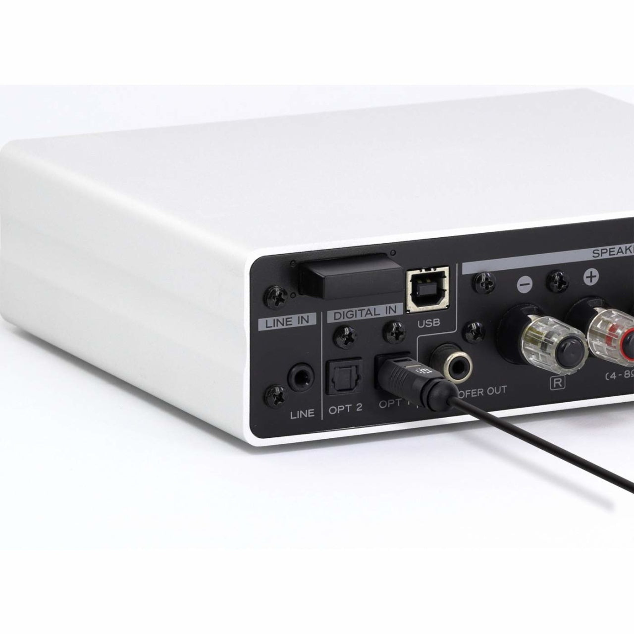 Cable de Audio Digital Optico Toslink MANHATTAN 356091